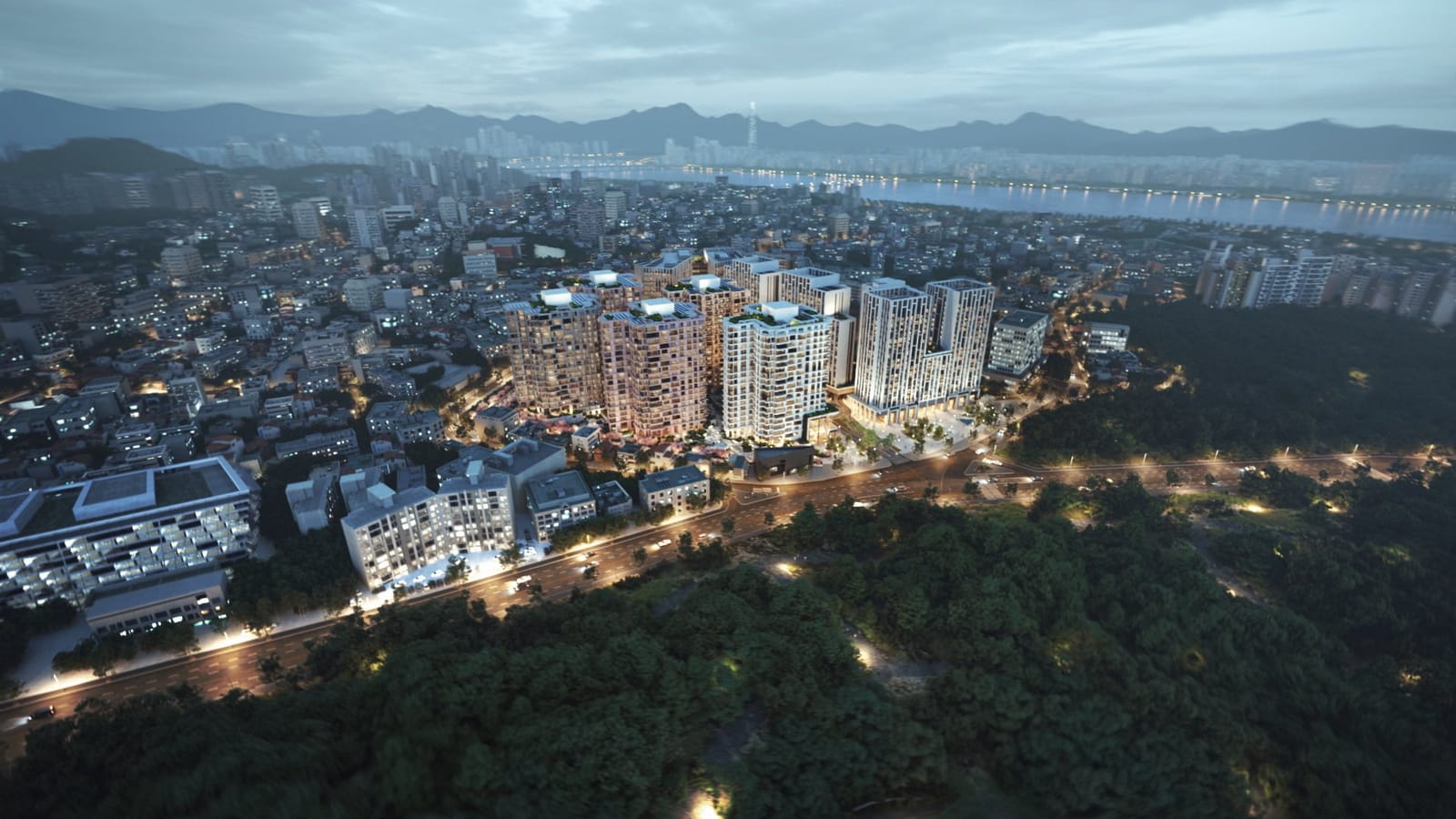 더파크사이드 서울 사진 4